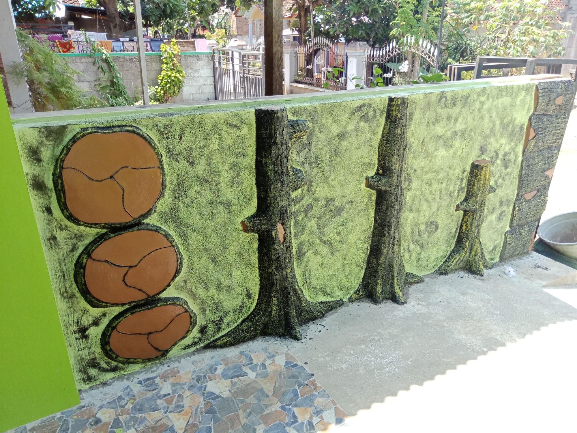 Gandrung City Hostel Бануванги Екстериор снимка